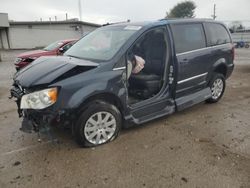 Vehiculos salvage en venta de Copart Lexington, KY: 2014 Chrysler Town & Country Touring