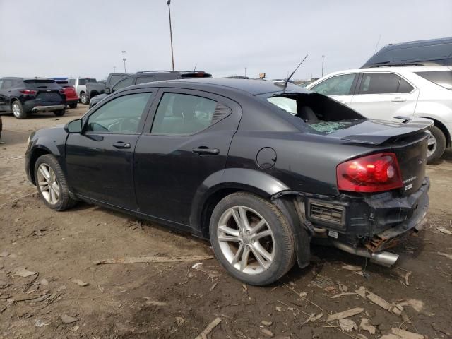 2011 Dodge Avenger Mainstreet