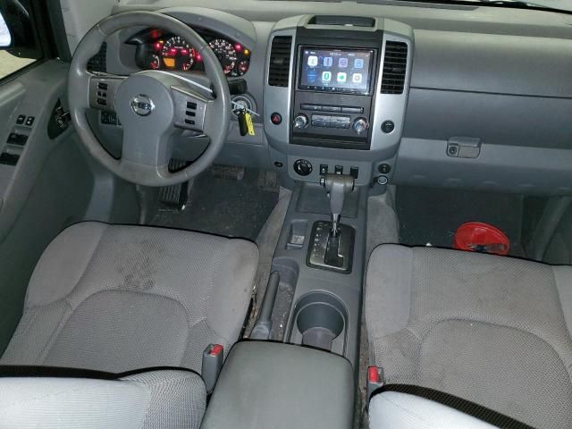 2012 Nissan Frontier S