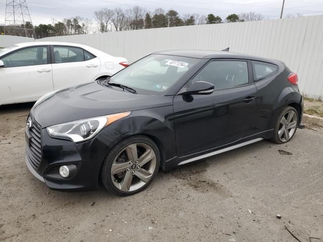 2013 Hyundai Veloster Turbo