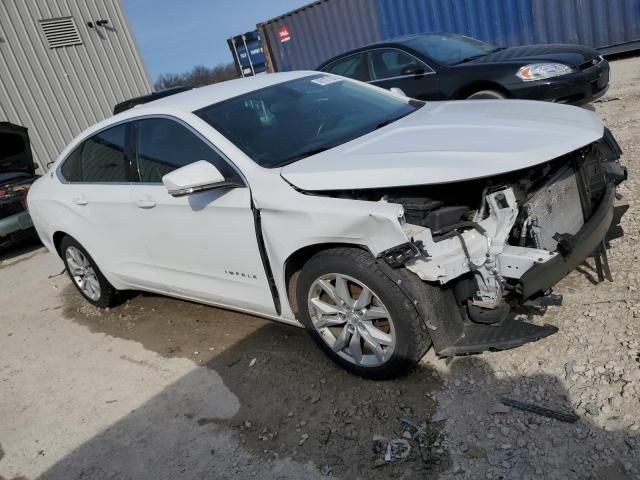 2016 Chevrolet Impala LT