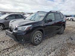 Salvage cars for sale at Magna, UT auction: 2021 Subaru Forester Premium
