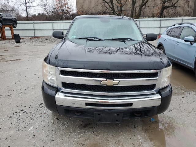 2009 Chevrolet Silverado K1500 LT