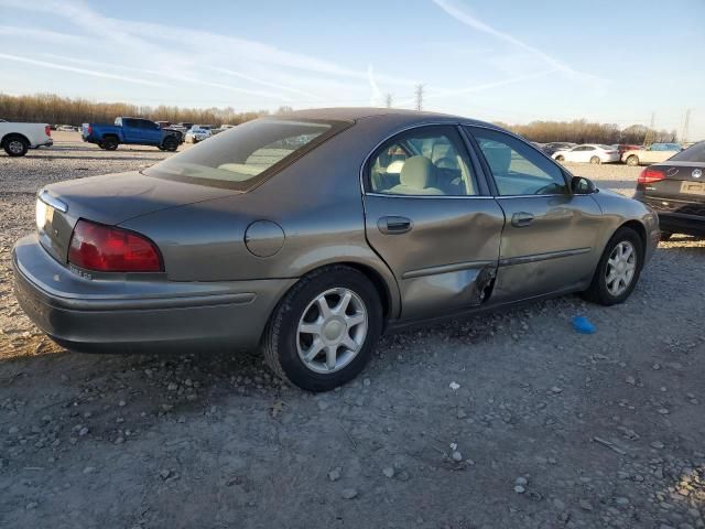 2003 Mercury Sable GS