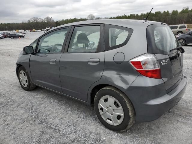 2013 Honda FIT