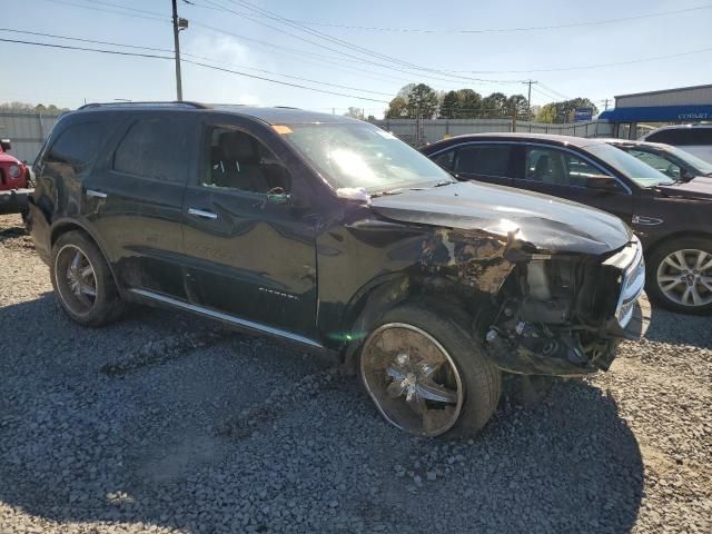 2011 Dodge Durango Citadel