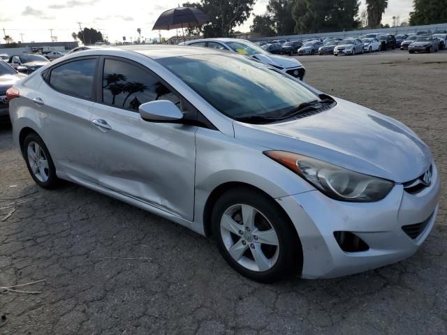 2011 Hyundai Elantra GLS