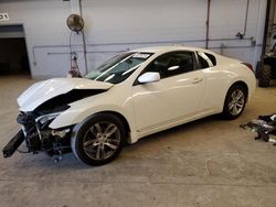 Carros salvage a la venta en subasta: 2012 Nissan Altima S