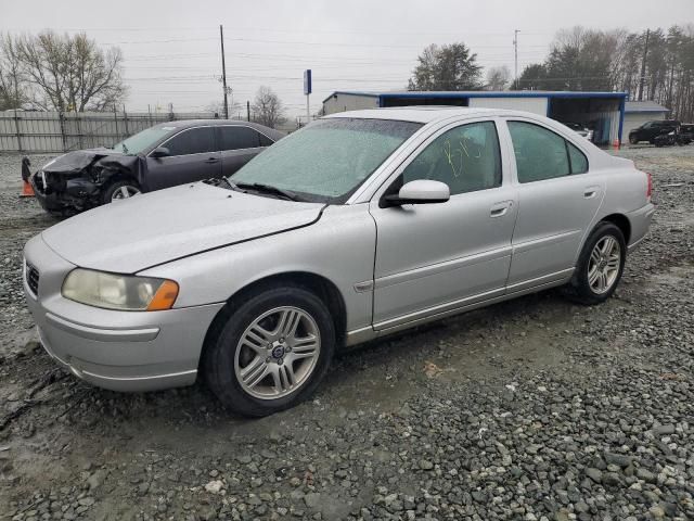 2006 Volvo S60 2.5T