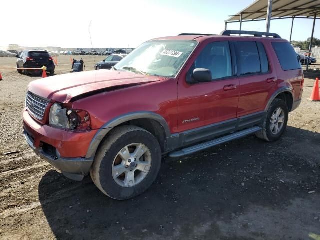 2005 Ford Explorer XLT