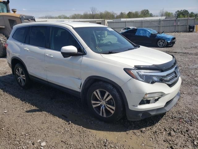 2017 Honda Pilot EX