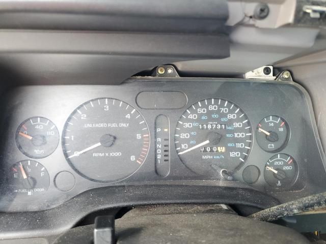 1996 Dodge RAM 1500