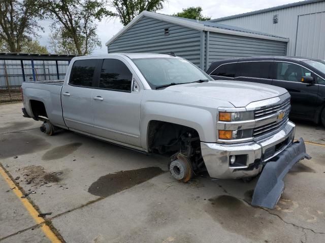 2015 Chevrolet Silverado C2500 Heavy Duty LT