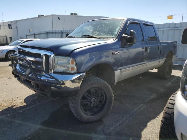 2004 Ford F250 Super Duty