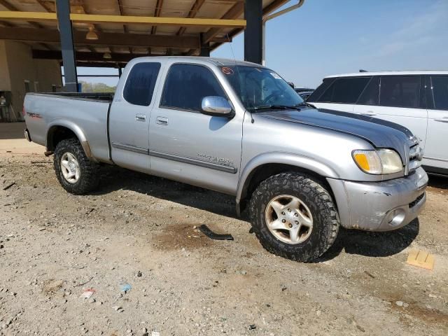 2003 Toyota Tundra Access Cab SR5