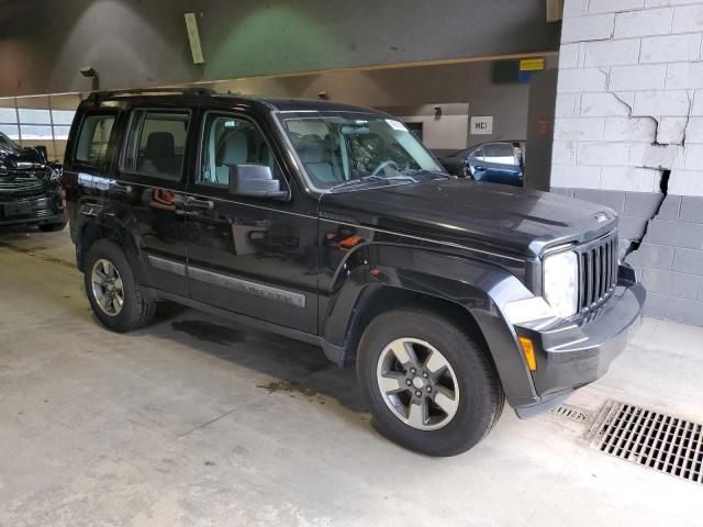 2008 Jeep Liberty Sport