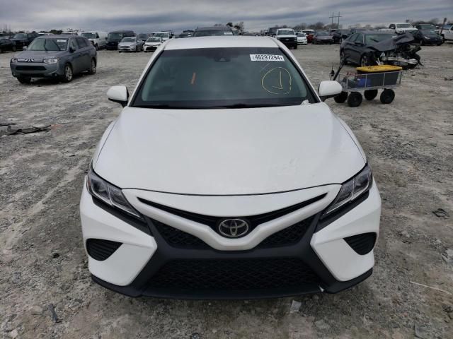 2018 Toyota Camry L