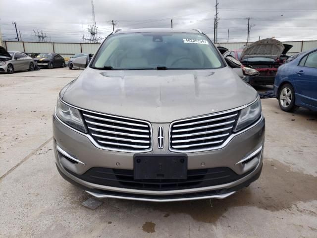 2016 Lincoln MKC Reserve