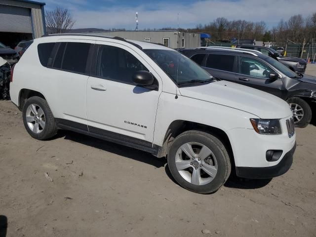 2017 Jeep Compass Sport