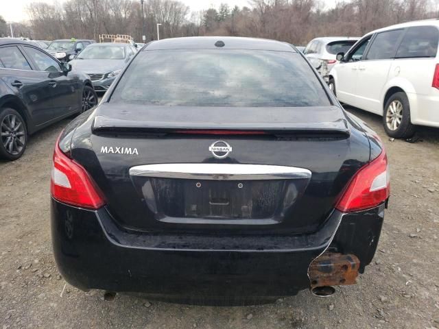 2011 Nissan Maxima S