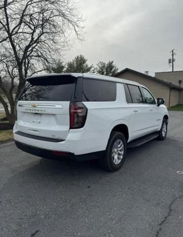 2023 Chevrolet Suburban K1500 LT