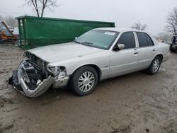 Salvage cars for sale from Copart Baltimore, MD: 2003 Mercury Grand Marquis LS