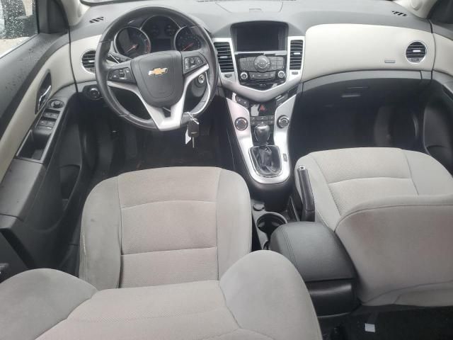 2013 Chevrolet Cruze ECO