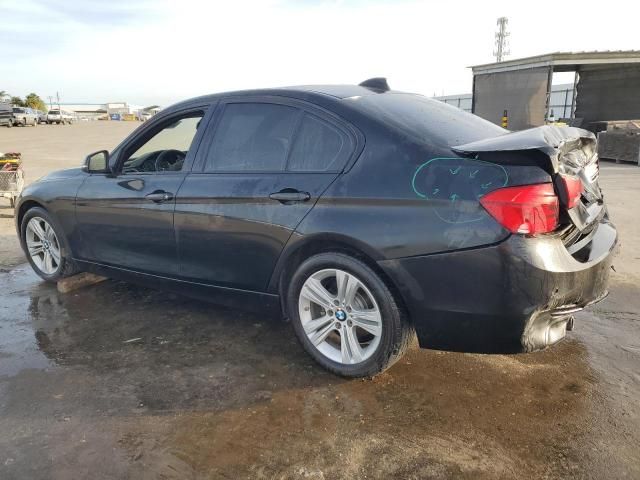 2016 BMW 328 I Sulev