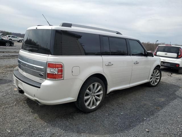 2019 Ford Flex Limited