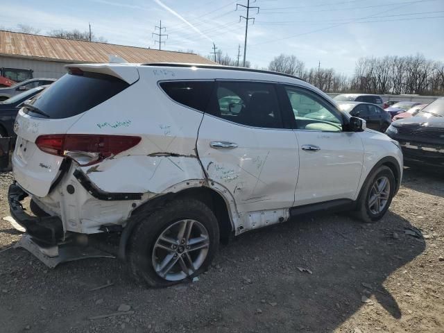 2018 Hyundai Santa FE Sport