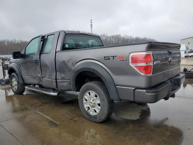 2012 Ford F150 Super Cab