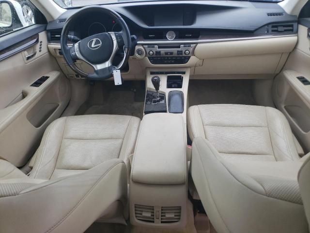 2013 Lexus ES 350