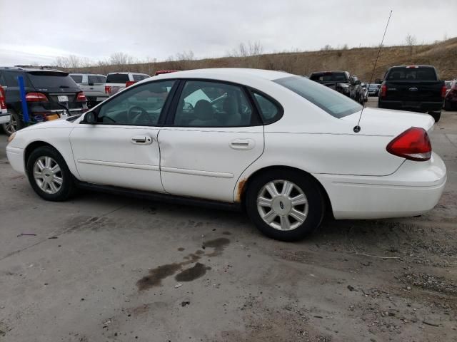 2005 Ford Taurus SEL