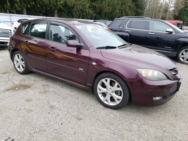 2007 Mazda 3 Hatchback