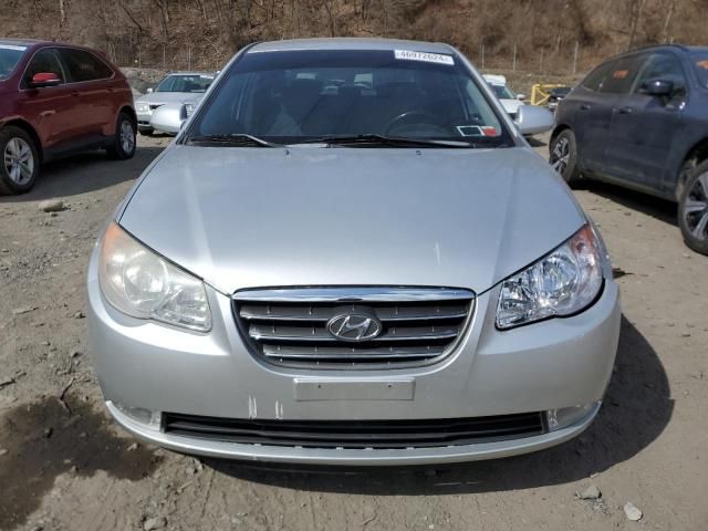 2007 Hyundai Elantra GLS