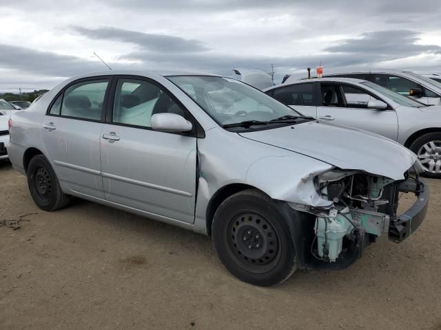 2006 Toyota Corolla CE