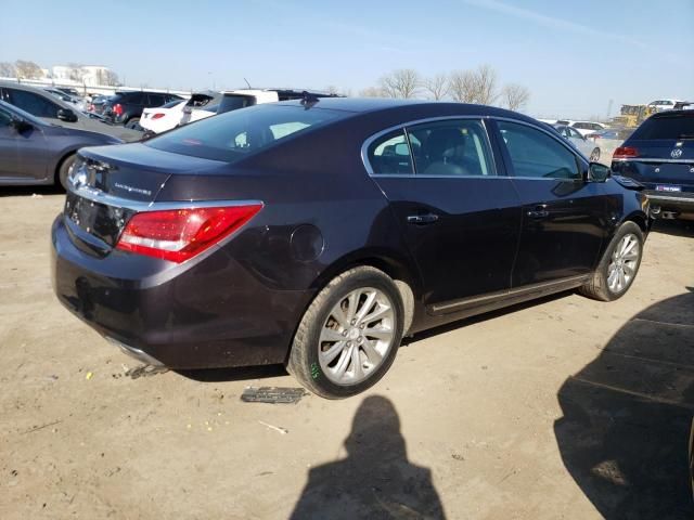 2014 Buick Lacrosse