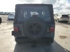 2004 Jeep Wrangler / TJ Sport