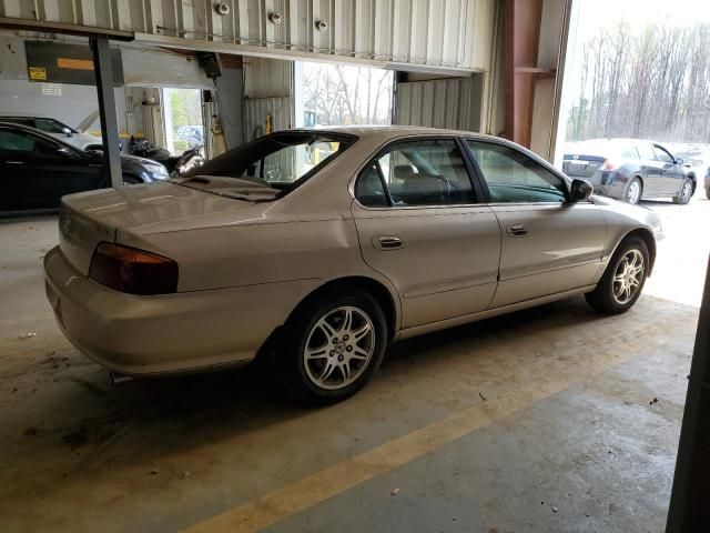 2000 Acura 3.2TL