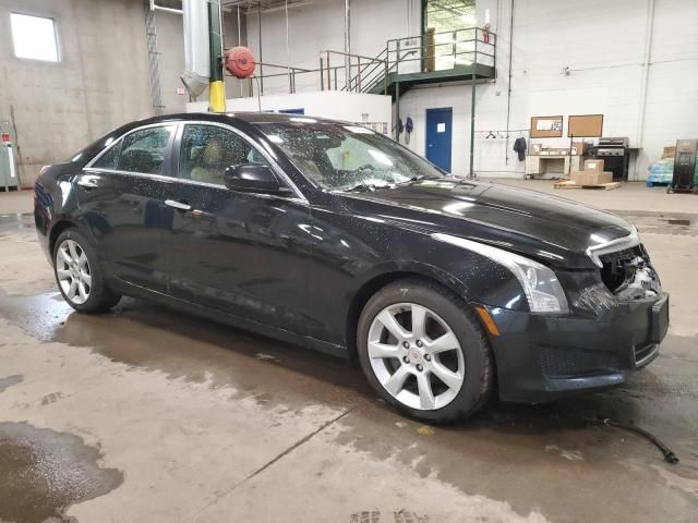 2013 Cadillac ATS