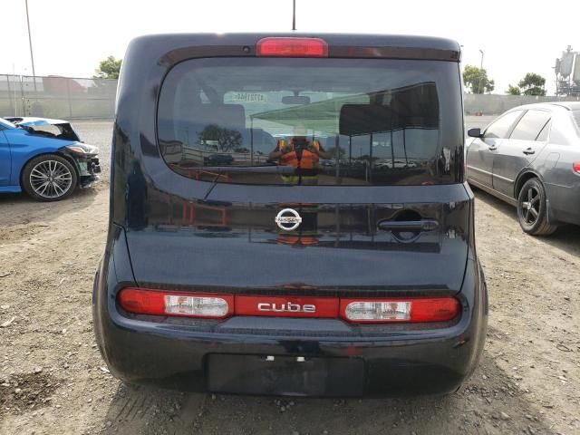 2011 Nissan Cube Base