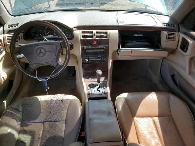 1997 Mercedes-Benz E 320