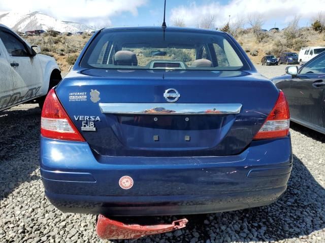 2011 Nissan Versa S