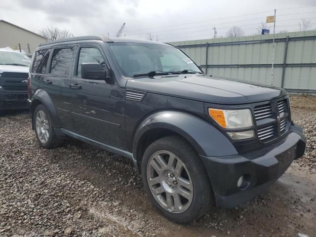 2011 Dodge Nitro Heat