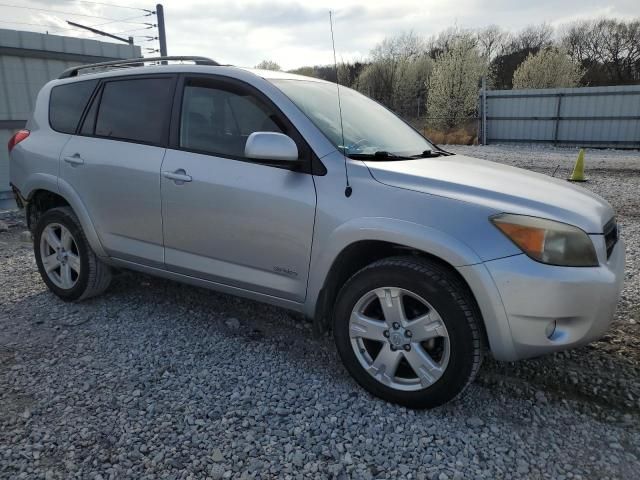 2006 Toyota Rav4 Sport