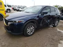 Mazda Vehiculos salvage en venta: 2022 Mazda CX-5 Preferred