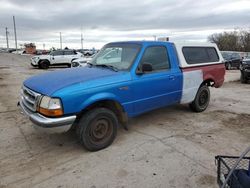 Ford salvage cars for sale: 1998 Ford Ranger