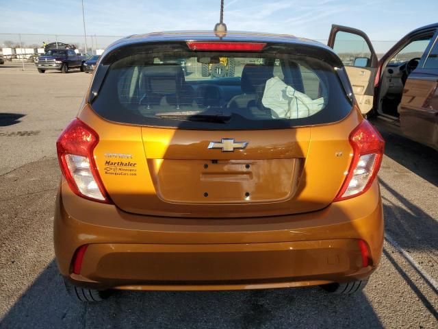 2019 Chevrolet Spark 1LT