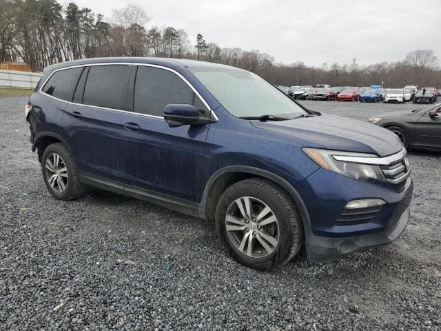 2016 Honda Pilot EXL