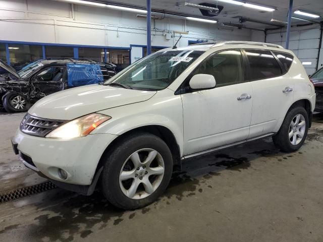 2007 Nissan Murano SL